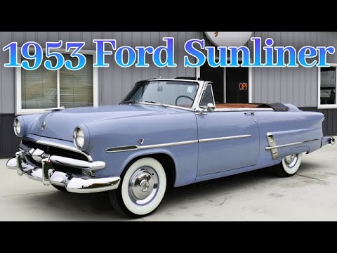1953 Ford Crestline (CC-1524593) for sale in Greene, Iowa
