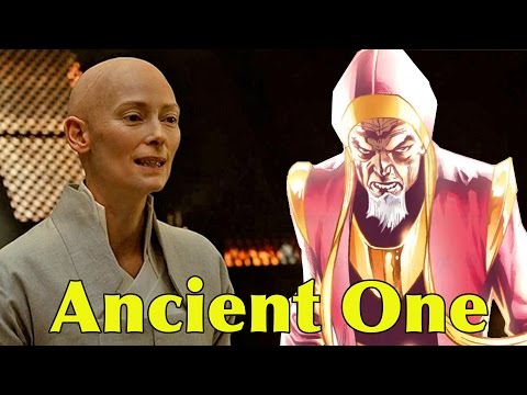 奇異博士》改版是為了討好中國嗎？| 中國無刪減 (Was Doctor Strange Changed to Please China? | China Uncensored)