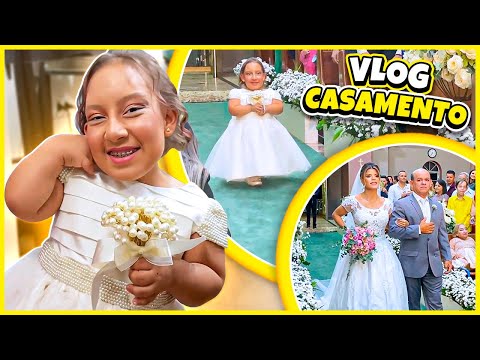 Maria Clara em Um Dia de Dama de Honra - Clau Santana