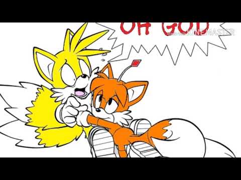 Build our machine~Tails Doll