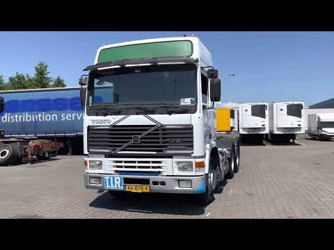 Volvo F12 intercooler 6x2 our ref 28666