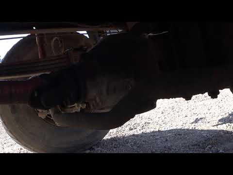 Iveco Magirus 170-25 (GRAND PONT / SUSPENSION LAMES / 4X4) ID: 15660