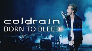COLDRAIN - BORN TO BLEED REACTION