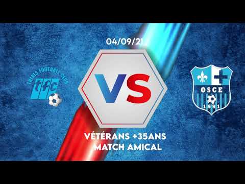 Vétérans +35ans Thiais FC - OSC Elancourt (Buts & Actions)