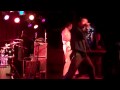 Cherry Poppin' Daddies (live) - Hammerblow - 11/15/09 - B.B. Kings
