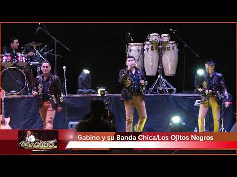 GABINO Y SU BANDA CHICA - OJITOS NEGROS