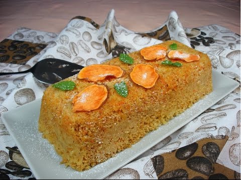 Cake de boniato