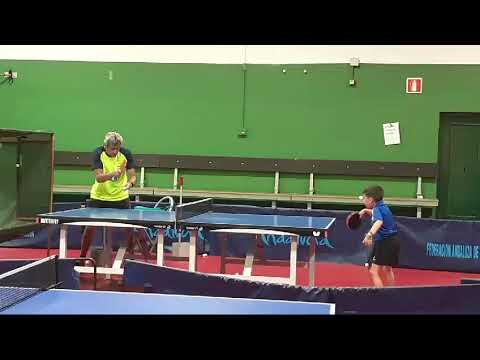 Adrian Balsera (6 años) con Mateo Civantos Junio 2024