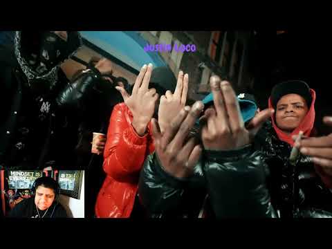 black drippy x tg flockaa - off a 30, LOCO REACTION