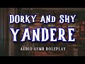 Casual Blind Date at a Bar, What Could Go Wrong? [ASMR Audio Roleplay] [Listener x Shy Girl]