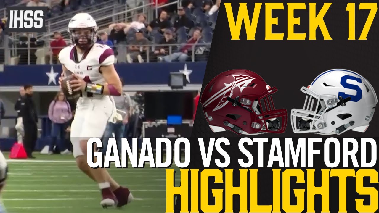 Ganado Triumphs in Historic Triple-Overtime State Title Game