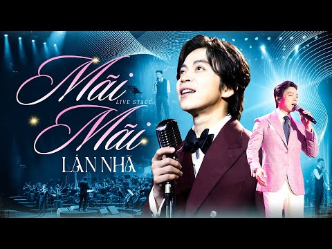 MÃI MÃI - LÂN NHÃ “Đốn Tim” Khán Giả Với Giọng Hát Cực Tình | Live Show Mới Nhất 2025