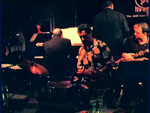 Chico O’farrill Big Band w Special Guest Eddie Palmieri. Sax solo by Ivan Renta