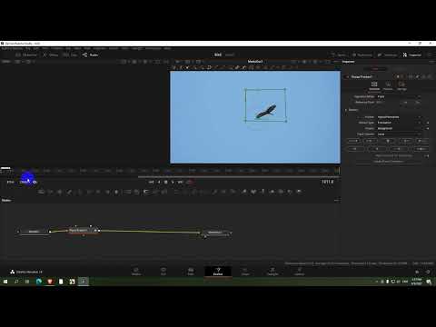 What to do if Tracking stops (Davinci Resolve, Fusion tab, Planar tracker, Split clip)