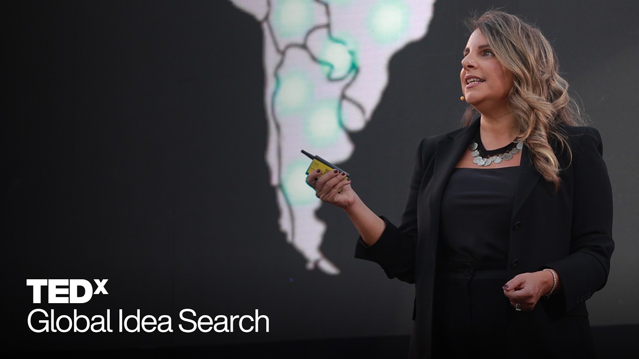 Redefining Resilience Beyond the Boardroom | Reema Darras | TEDxAmman