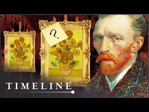 Is Van Gogh's 'Sunflowers' A Fake? | The Fake Van Gogh's | Timeline