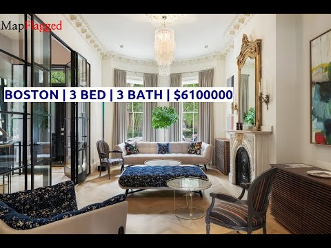 MA,US | Buy house at 155 Warren Ave, Boston, MA 02116, USA | Boston, USA | MapFlagged