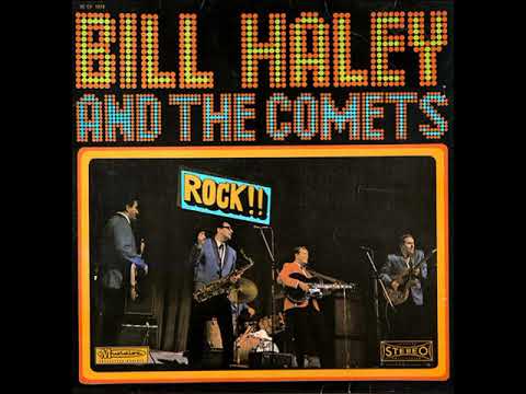 Bill Haley & the Comets - The saints Rock and Roll