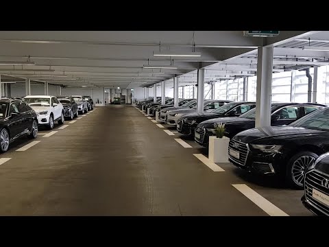 222D14994 - 2022 Audi A4 Avant 35 TDI 163HP S-TRONIC S LINE 5DR 56,800