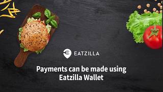 Payment Wallet System In Eatzilla