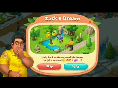 Wildscapes Mini Game Compilation