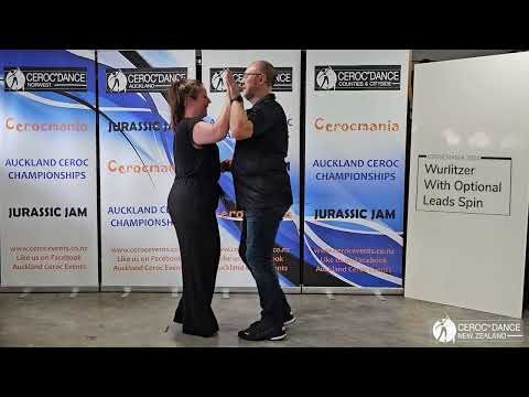 Ceroc-X Moves - Cerocmania 2024