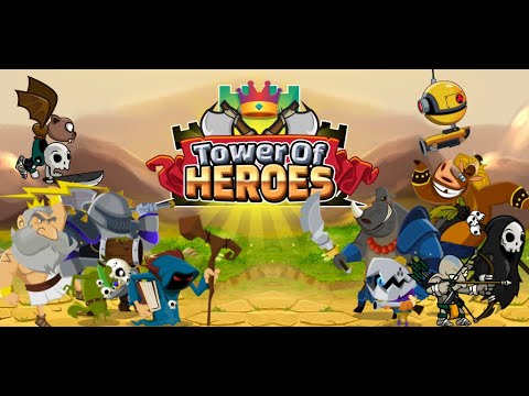 Tower Of Heroes: Epic Defense Video