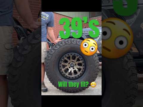 35 vs 37 vs 39 inch tires #jeep #tiresize