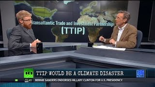 The Environmental Threat of TTIP Exposed