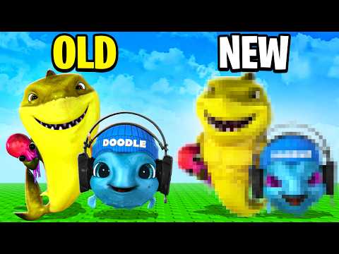 We Changed Our Characters Forever..