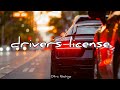 drivers license - Olivia Rodrigo | Lyrics [1 hour]