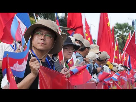 Xi in Kambodscha: Finale der Reise mit Schwerpunkt auf Handel