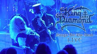 King Diamond &quot;Songs for the Dead Live&quot; (TRAILER)