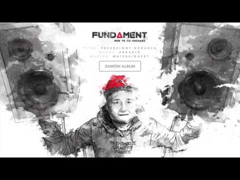9. Arkadio - Przedziwny doradca (prod. Watzek/Kacet) [FUNDAMENT LP 2016]