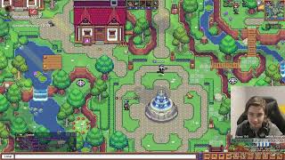 ARCANE WATERS ПИРАТСКАЯ ММО ИГРА