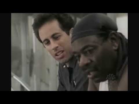 SNL - Seinfeld learns about Adebisi [25x01]