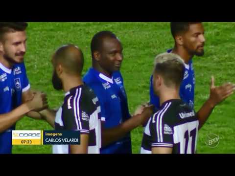 XV de Piracicaba 2 x 1 Rio Claro pela 6ª rodada do Campeonato Paulista 2020 da Série A2