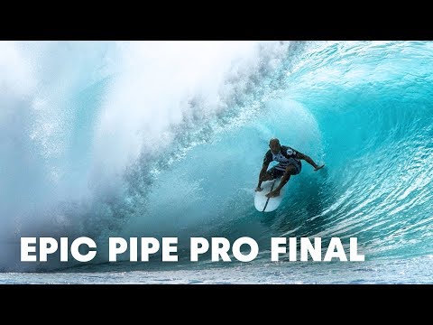 Volcom Pipe Pro 2016 Final Highlights