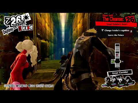 Persona 5 Royal Pt:32