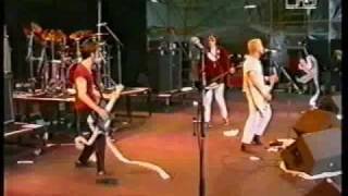 Manic Street Preachers Feile Festival Nicky Richey Tristesse 30.07.1993