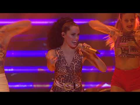 Lali - Una Na  (Brava Tour en Vivo en el Luna Park)
