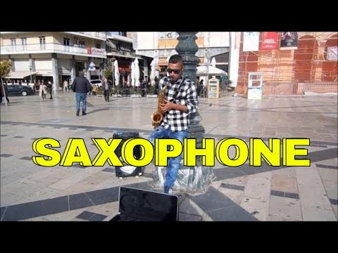 Saxophone The Second Waltz Dmitri Shostakovich