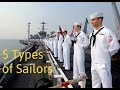 The 5 types of Roommates in the Navy