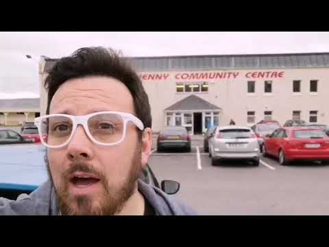 Kirk Cooper @ The Wrestling Ireland's Test For The Best III