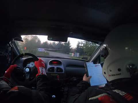 Tarmac Masters Radków Oes 6 Kokoszka / Szwed