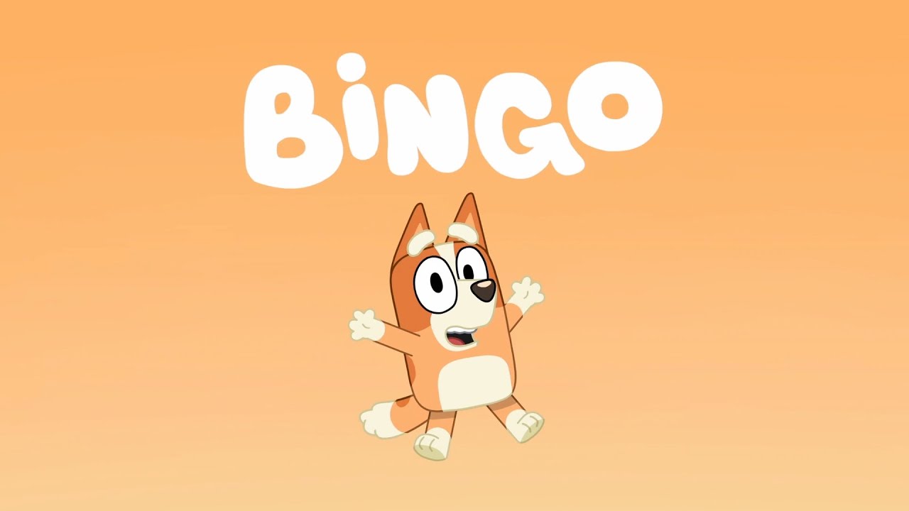 Bingo Theme Song! | Bluey