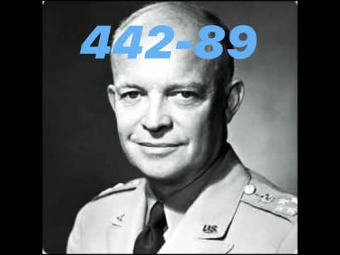 442-89 (Election of 1952) - Gideon Thomas