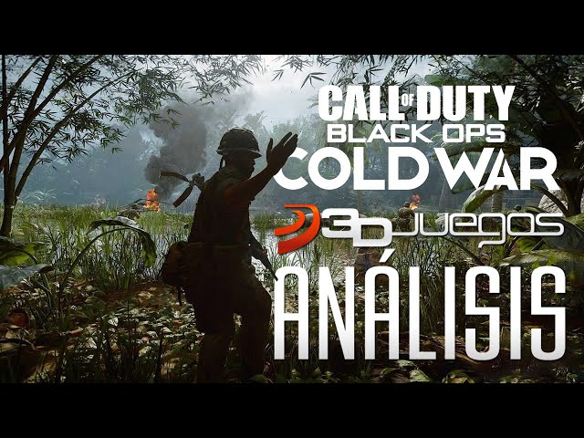 Vídeo relacionado con Activision Call of Duty: Black Ops Cold War Standard Xbox One
