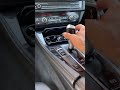 Bmw Automatic Car Start Correctly Car Driving Automatic