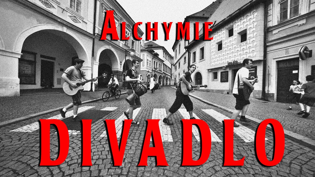 Alchymie - DIVADLO (Official Music Video)